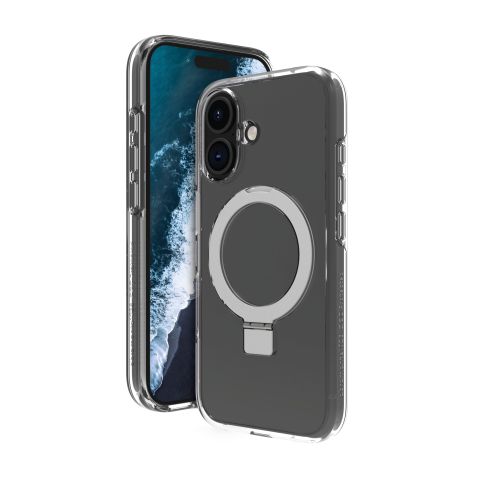 dbramante1928 Iceland Ultra D3O MS Kick coque de protection pour téléphones portables 17 cm (6.7") Housse Transparent